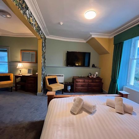 Achray House Restaurant With Rooms Saint Fillans Ngoại thất bức ảnh