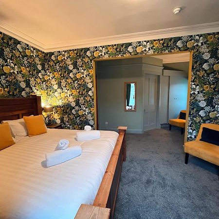 Achray House Restaurant With Rooms Saint Fillans Ngoại thất bức ảnh