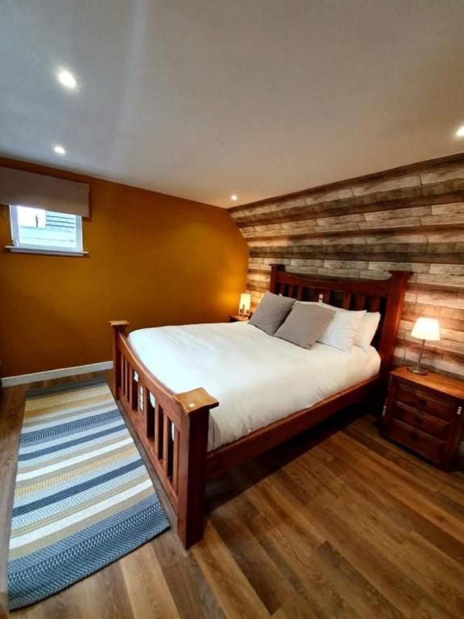 Achray House Restaurant With Rooms Saint Fillans Ngoại thất bức ảnh