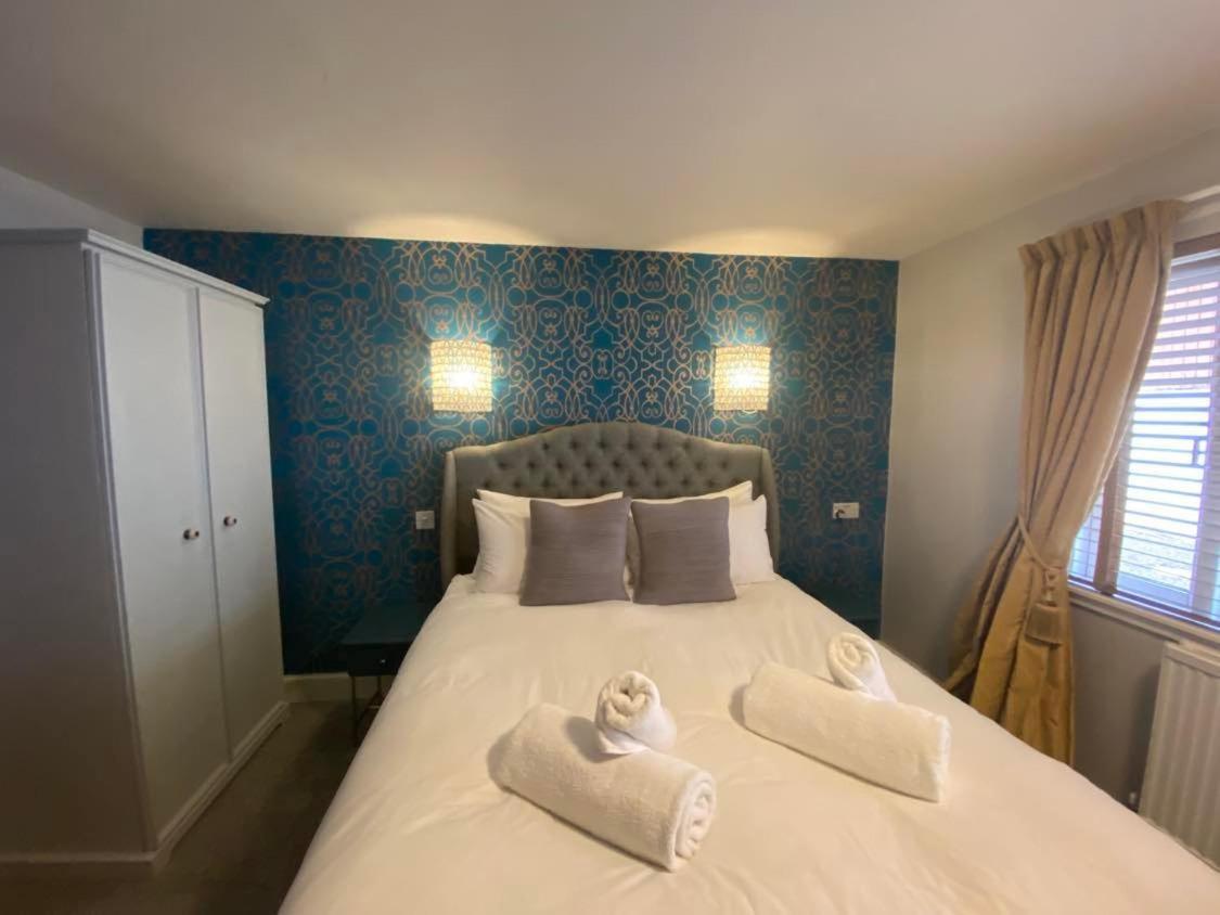 Achray House Restaurant With Rooms Saint Fillans Ngoại thất bức ảnh