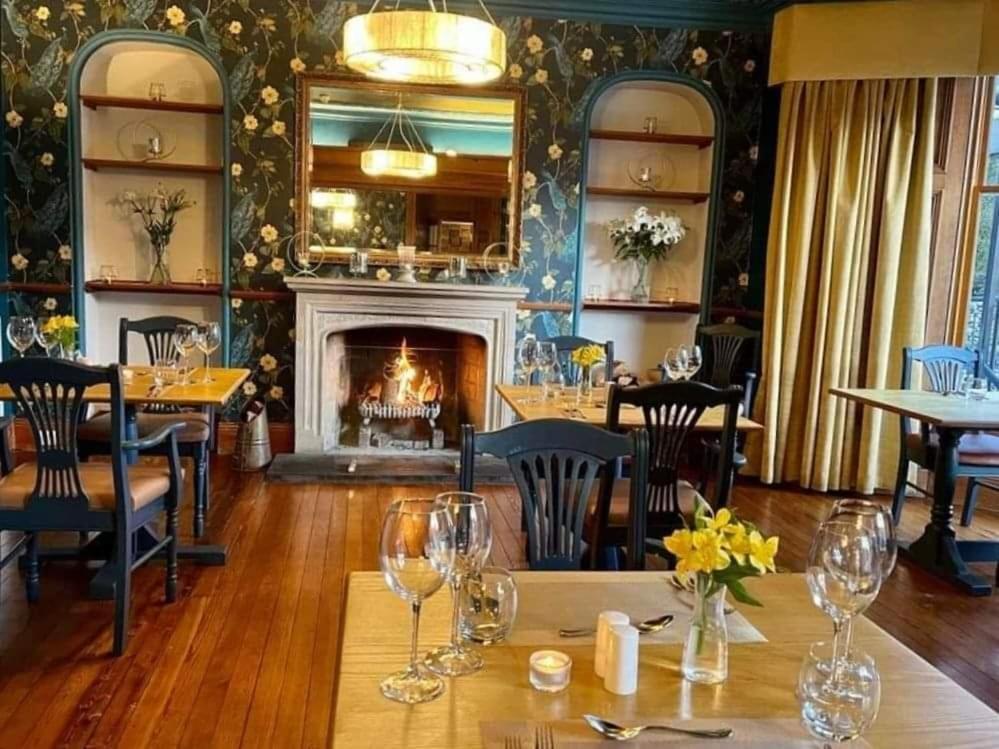 Achray House Restaurant With Rooms Saint Fillans Ngoại thất bức ảnh