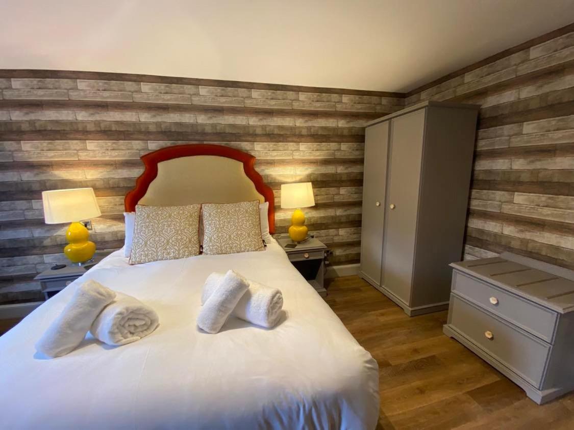Achray House Restaurant With Rooms Saint Fillans Ngoại thất bức ảnh