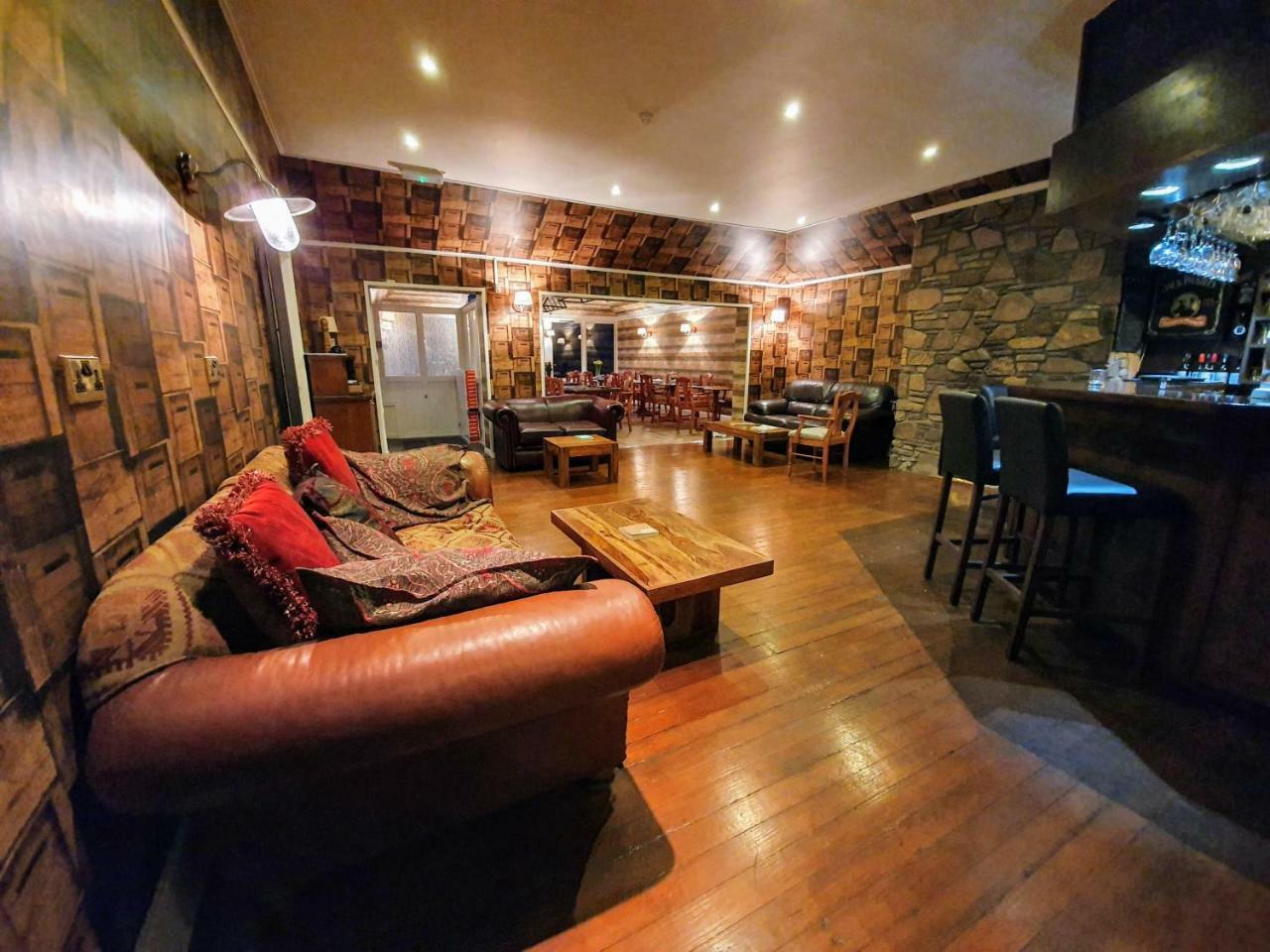Achray House Restaurant With Rooms Saint Fillans Ngoại thất bức ảnh