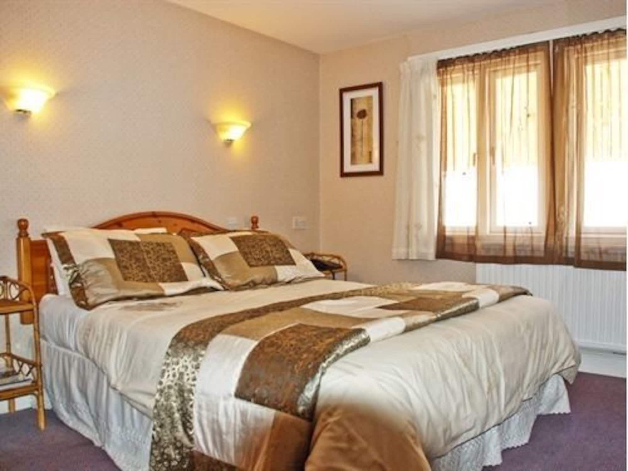 Achray House Restaurant With Rooms Saint Fillans Ngoại thất bức ảnh